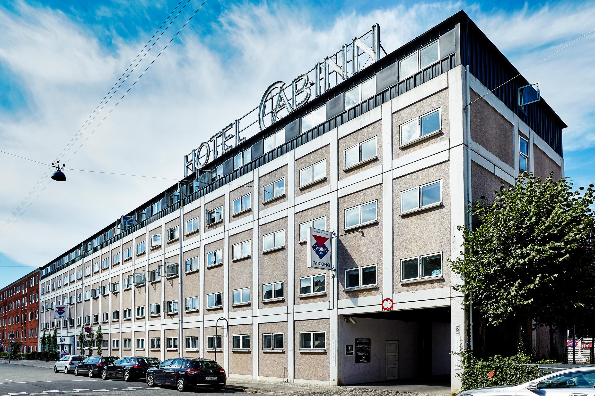 Cabinn Scandinavia Копенгаген Екстер'єр фото