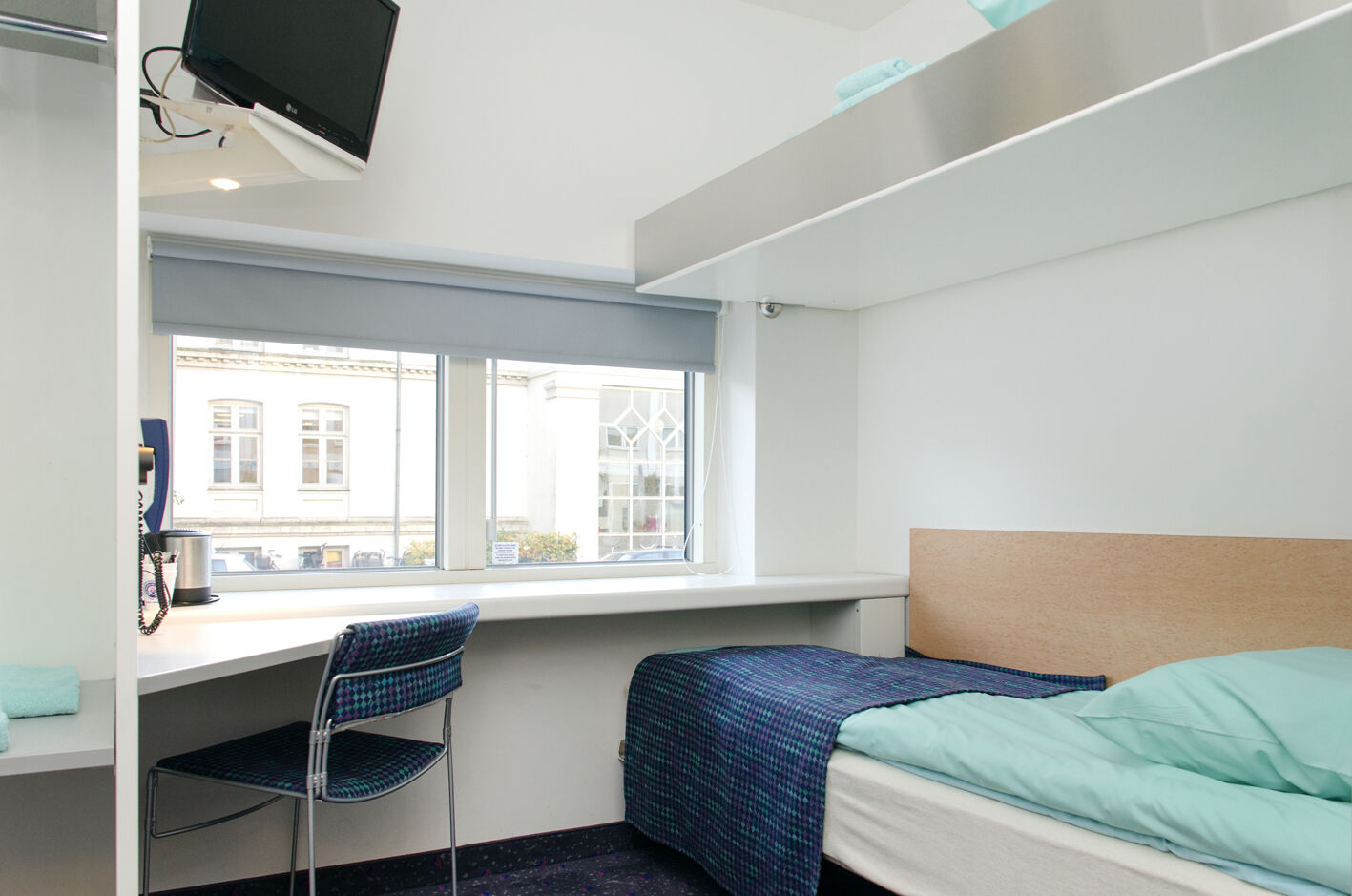 Cabinn Scandinavia Копенгаген Номер фото