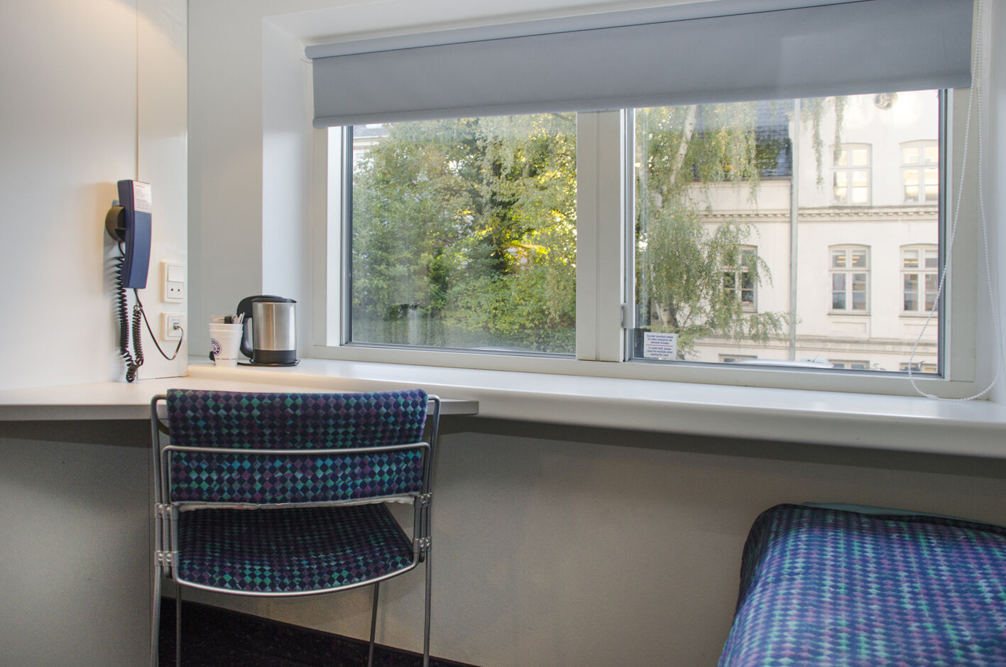 Cabinn Scandinavia Копенгаген Номер фото