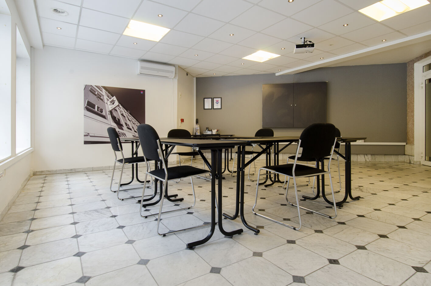 Cabinn Scandinavia Копенгаген Бізнес фото