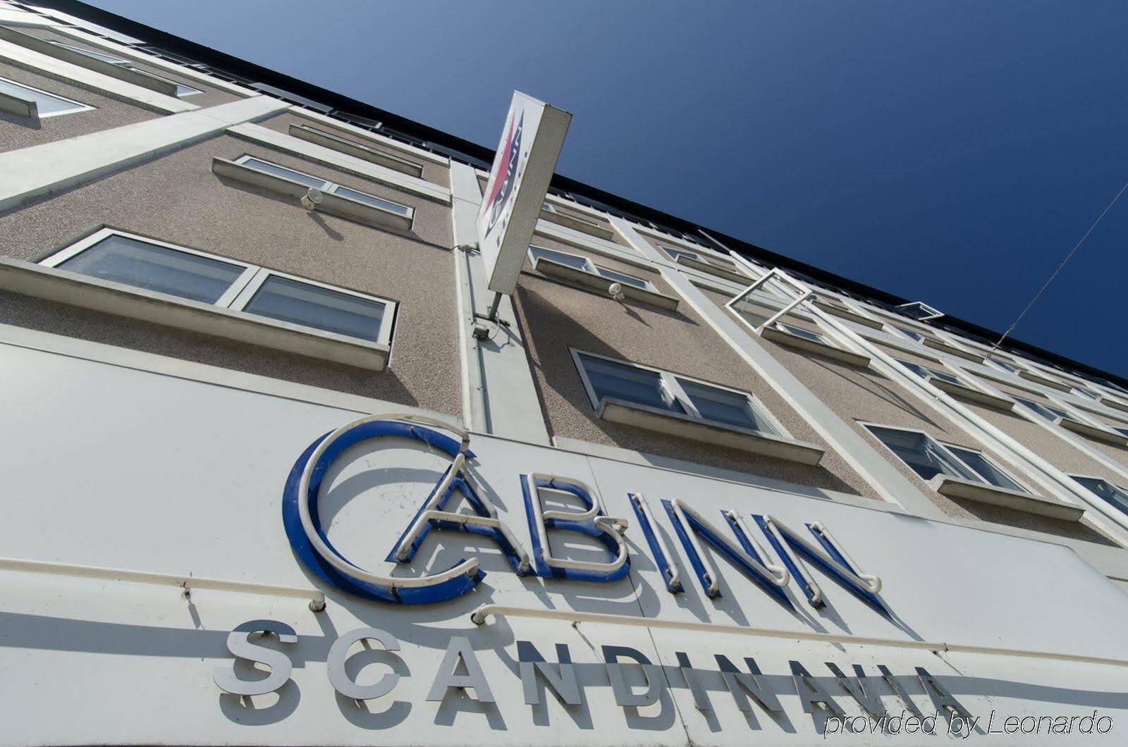 Cabinn Scandinavia Копенгаген Екстер'єр фото